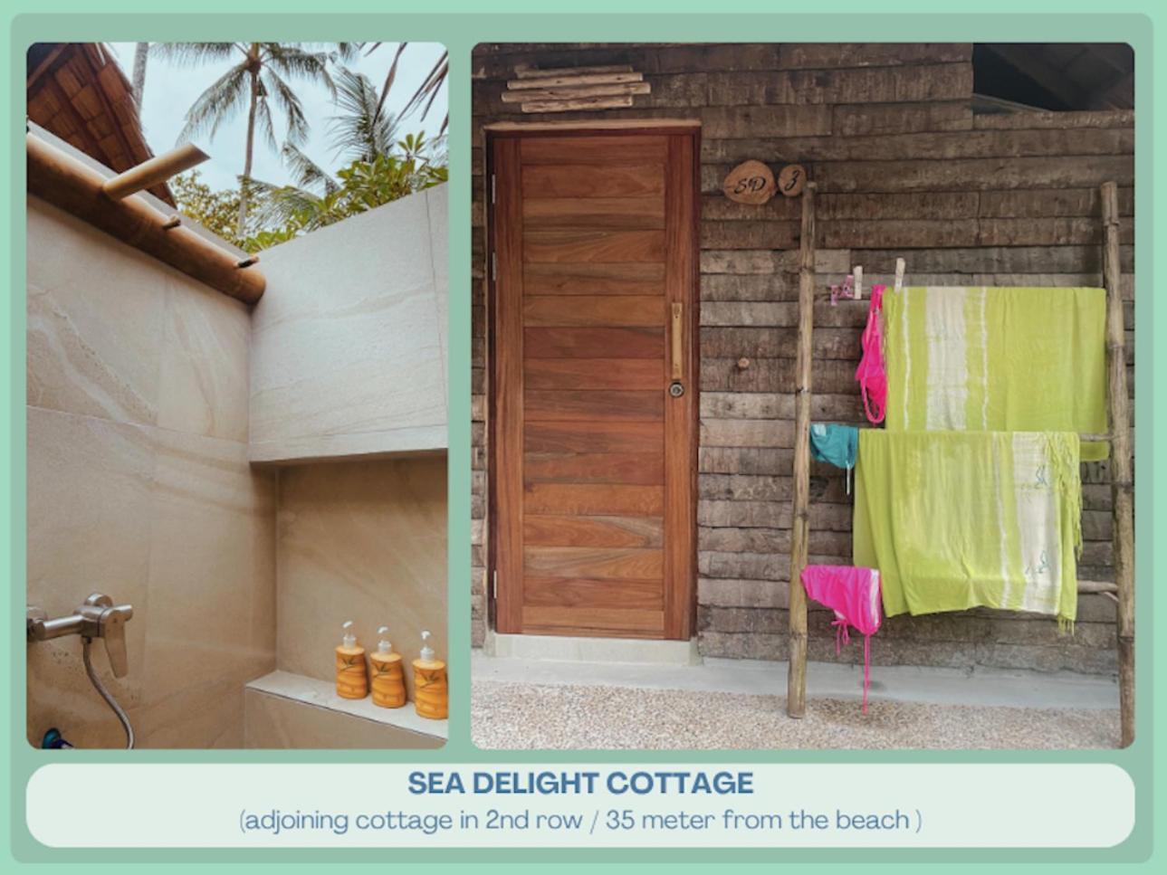 Coco Cottage Koh Ngai Exterior foto